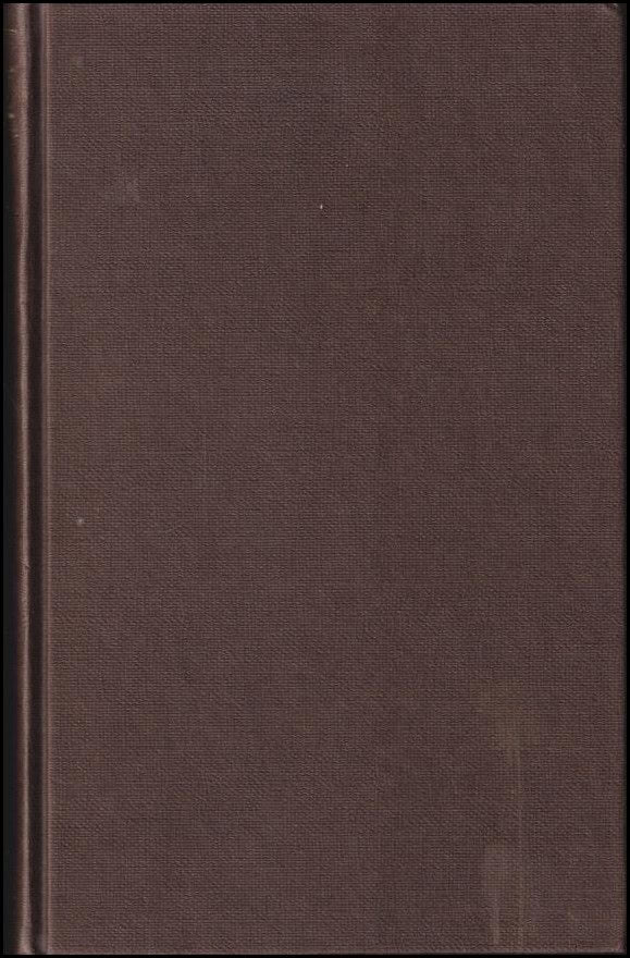 G. L. Brook : A History of The English Language