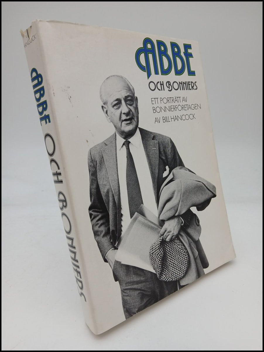 Bill Hancock : Abbe och Bonniers