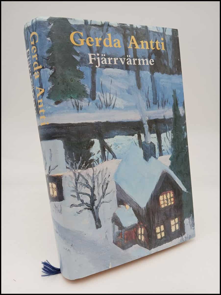 Gerda Antti : Fjärrvärme