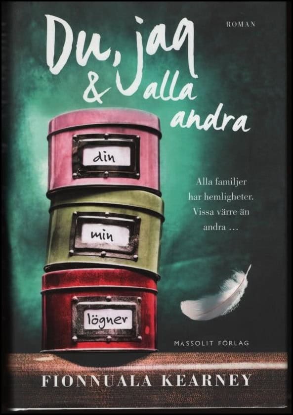 Fionnuala Kearney : Du, jag & alla andra