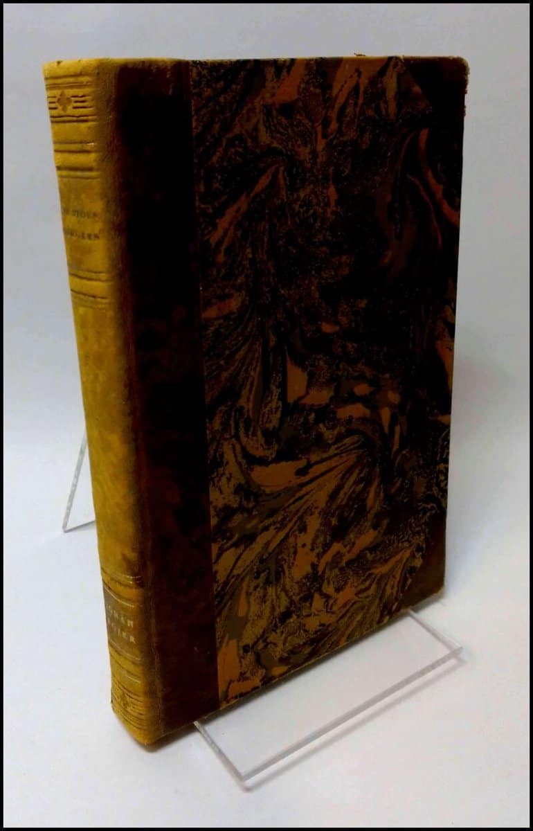 Johan Bojer : Den stora hungern