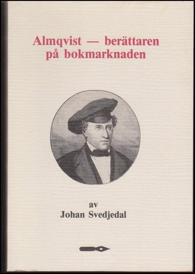 Johan Svedjedal : Almqvist