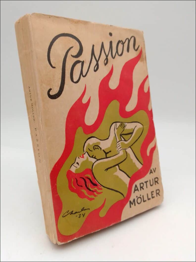 Artur Möller : Passion