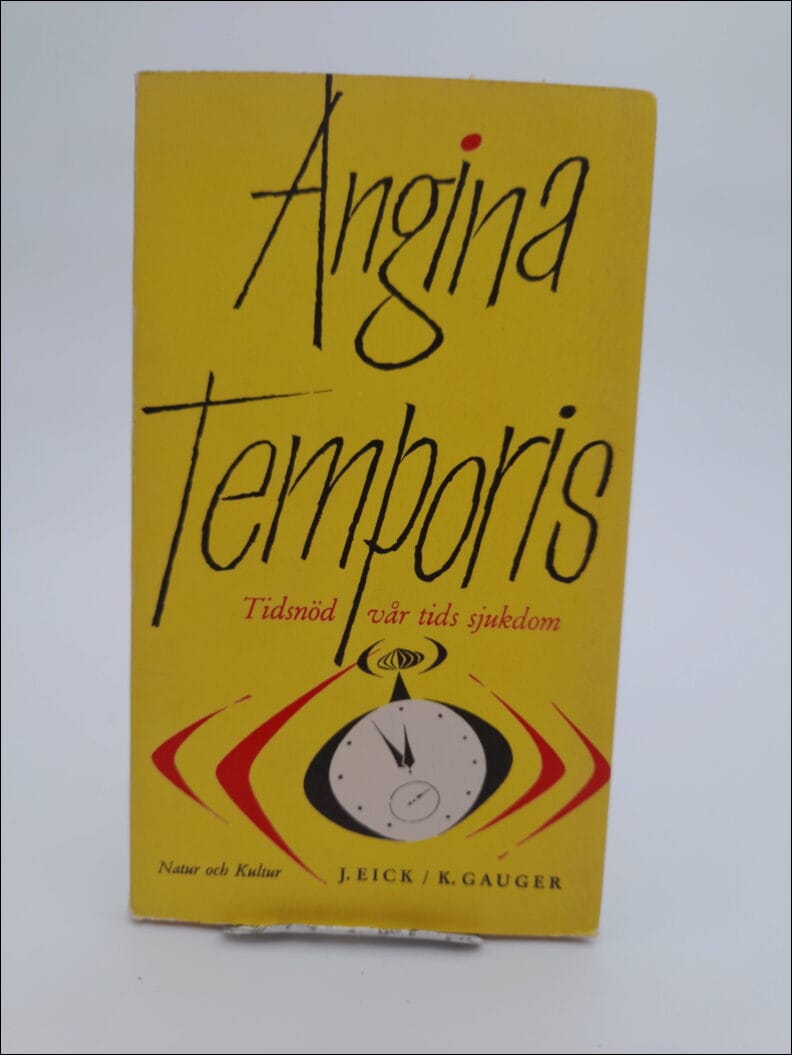 Gauger k. Eick j. : Angina temporis