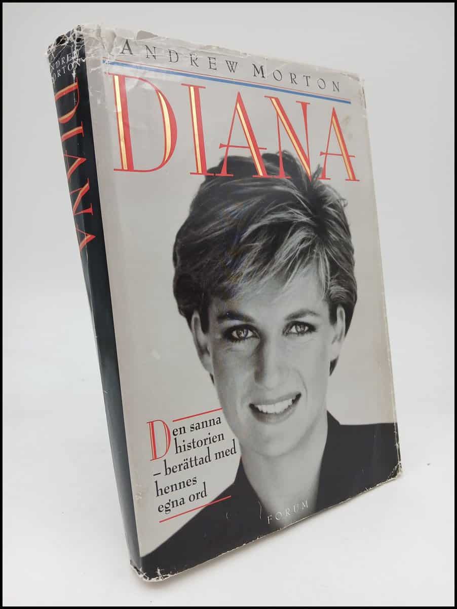 Andrew Morton : Diana
