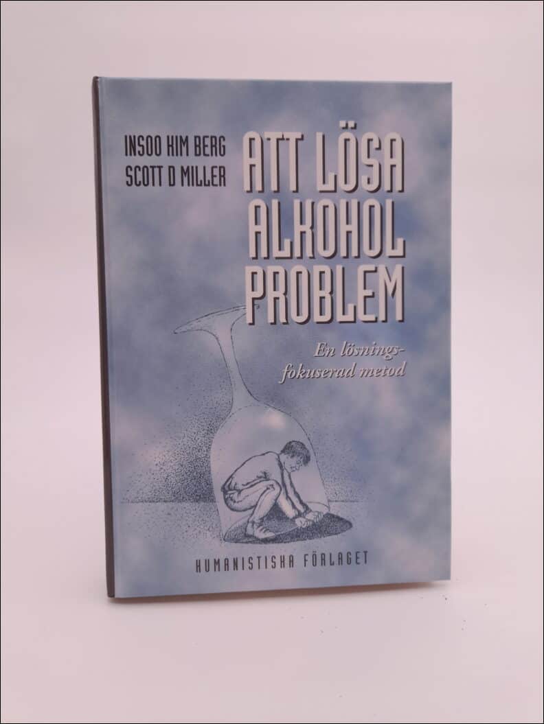 Insoo Kim Berg : Att lösa alkoholproblem