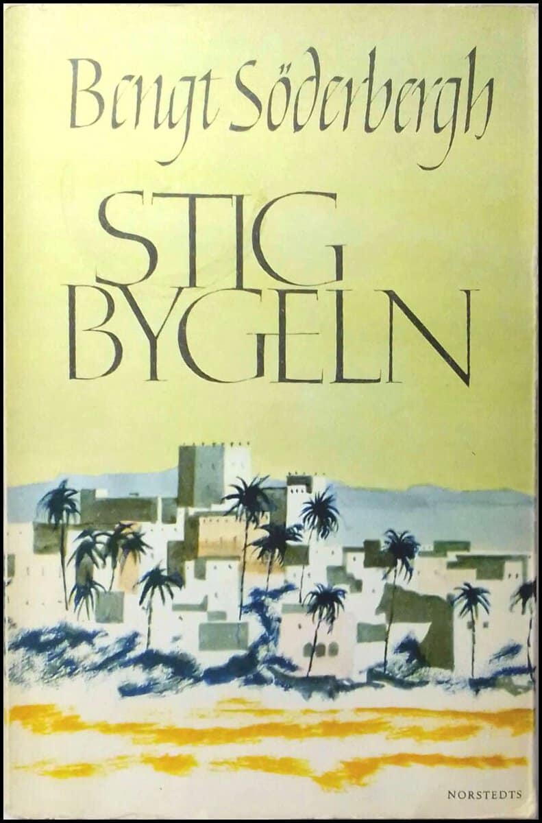 Bengt Söderbergh : Stigbygeln