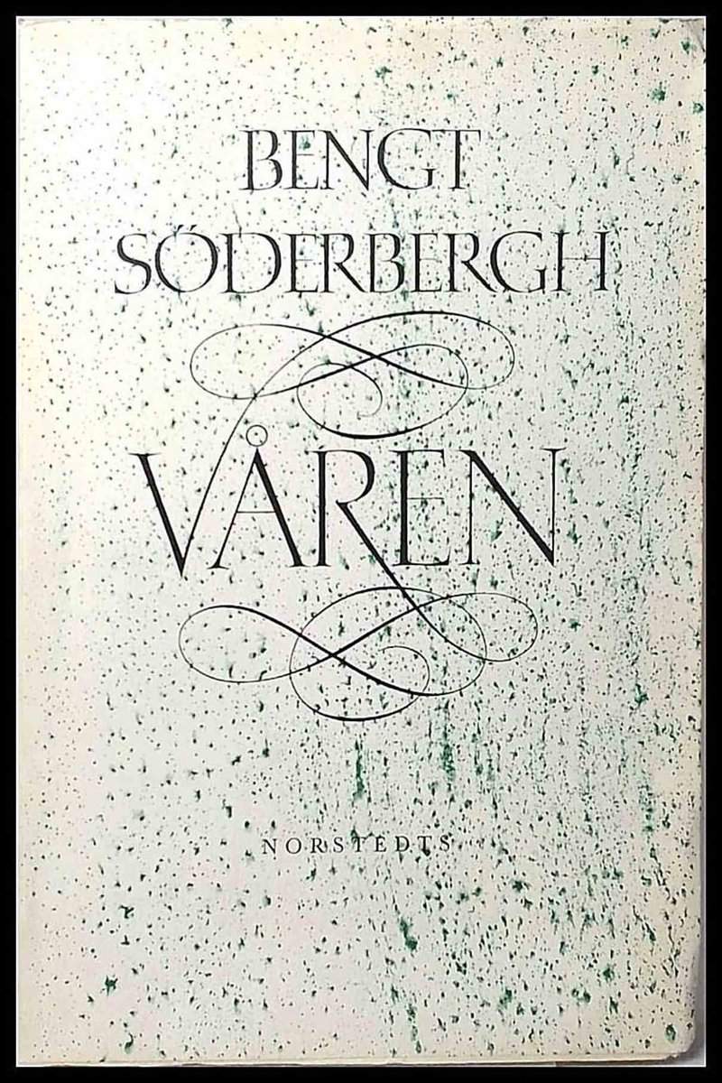 Bengt Söderbergh : Våren