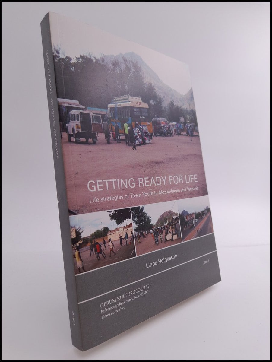 Linda Helgesson : Getting ready for life