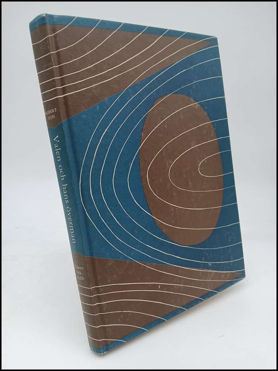 R. B. Robertson : Valen och hans överman