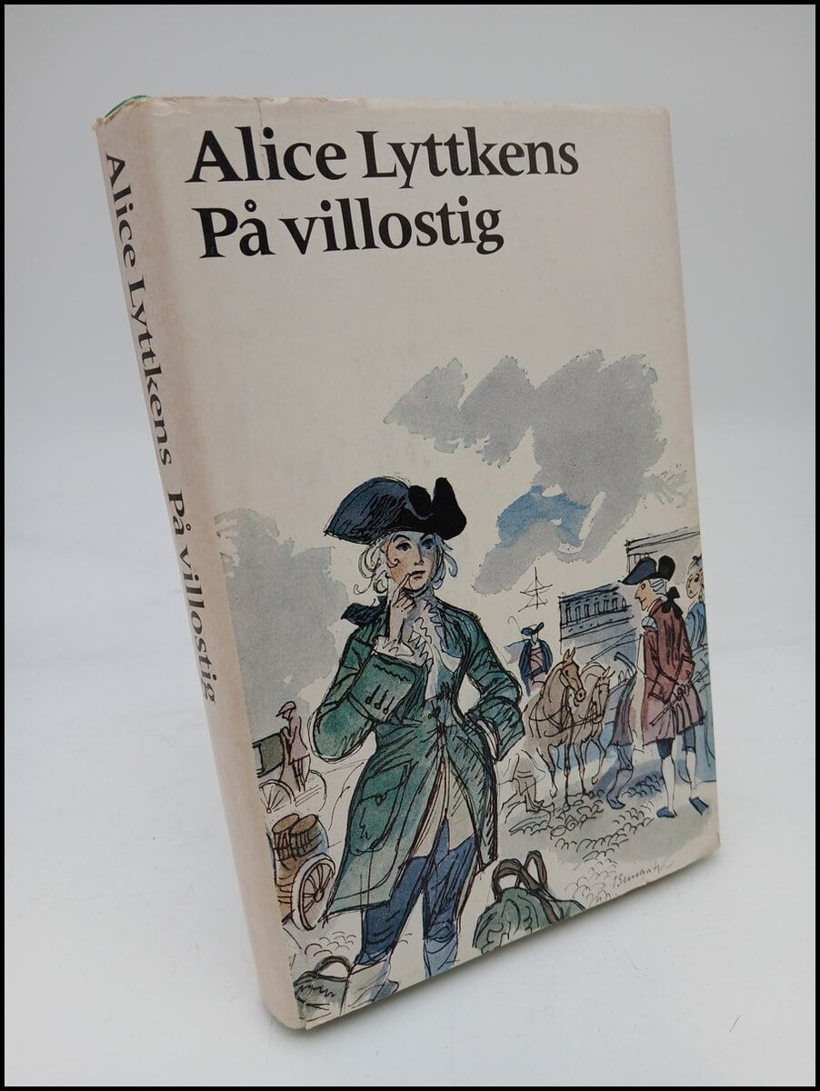 Alice Lyttkens : På villostig