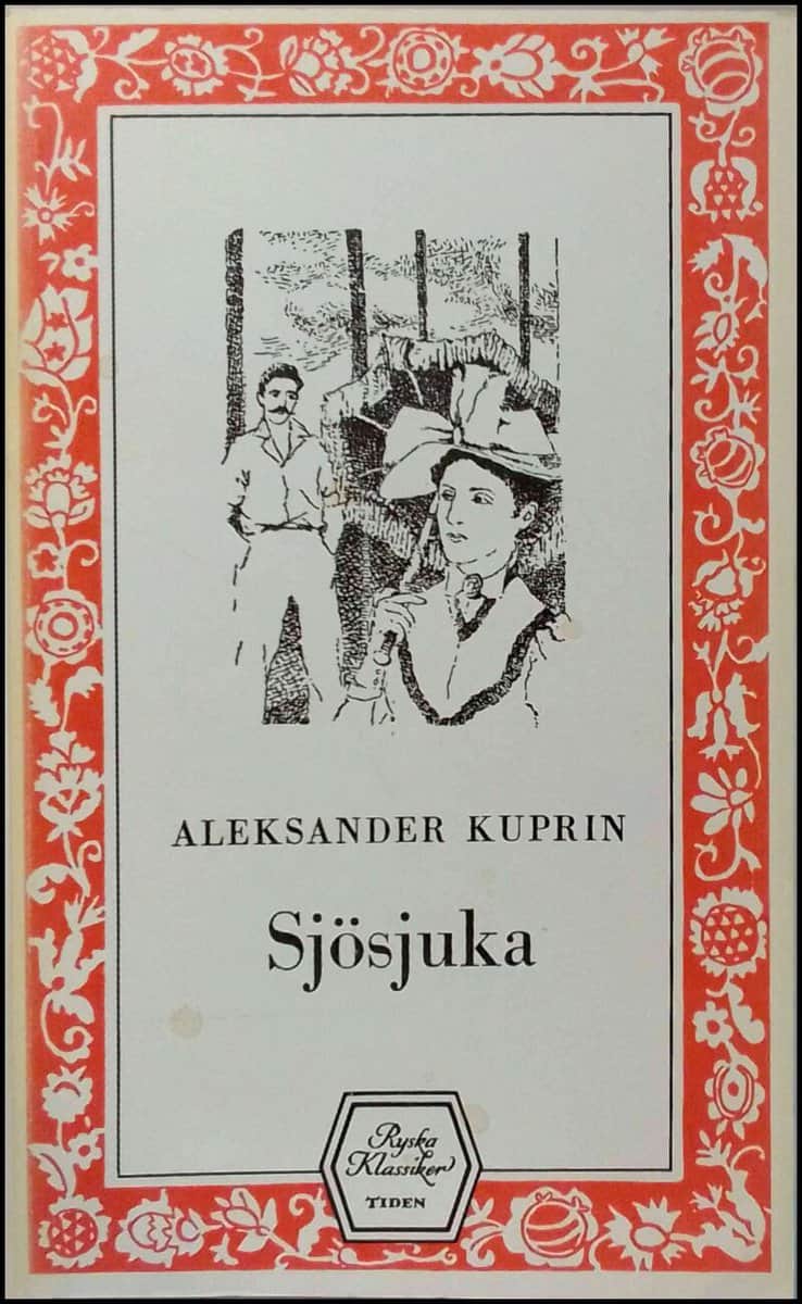 Aleksander Kuprin : Sjösjuka