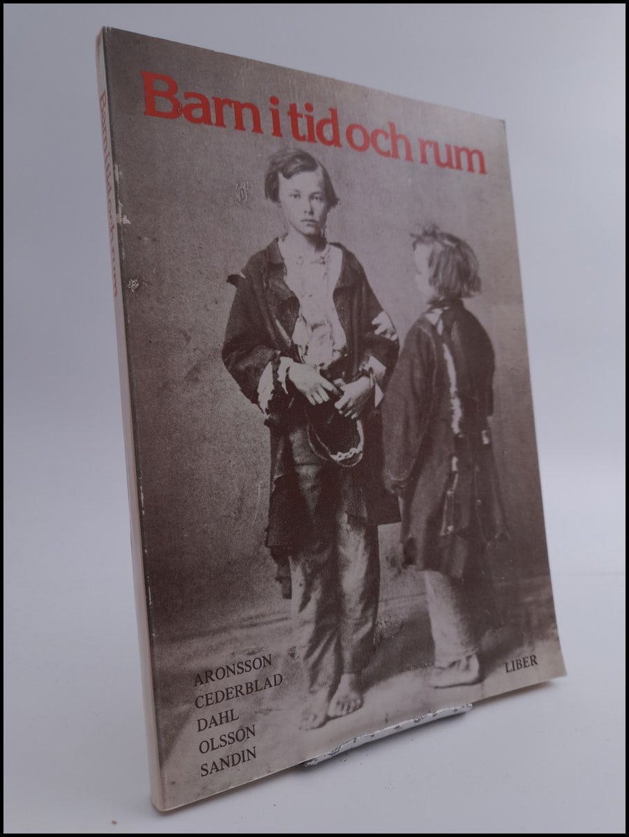 Karin Aronsson : Barn i tid och rum