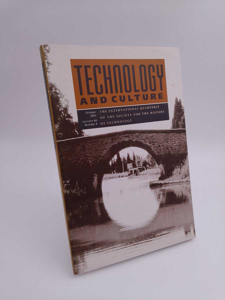 Technology and culture : 2003/4