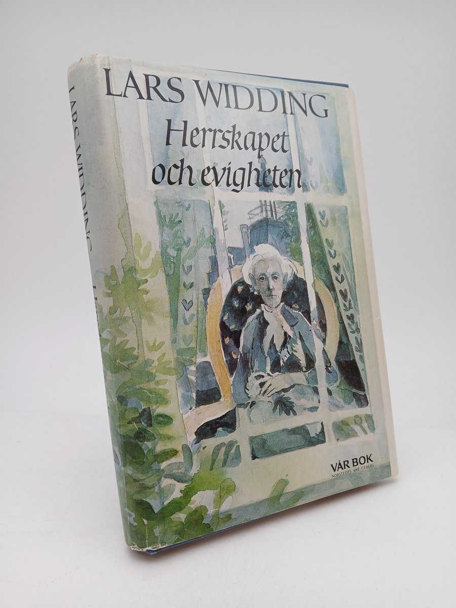 Lars Widding : Herrskapet och evigheten