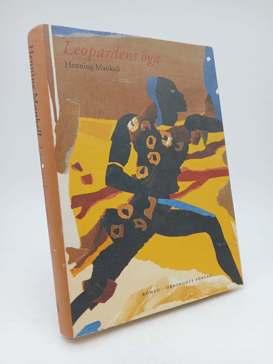 Henning Mankell : Leopardens öga