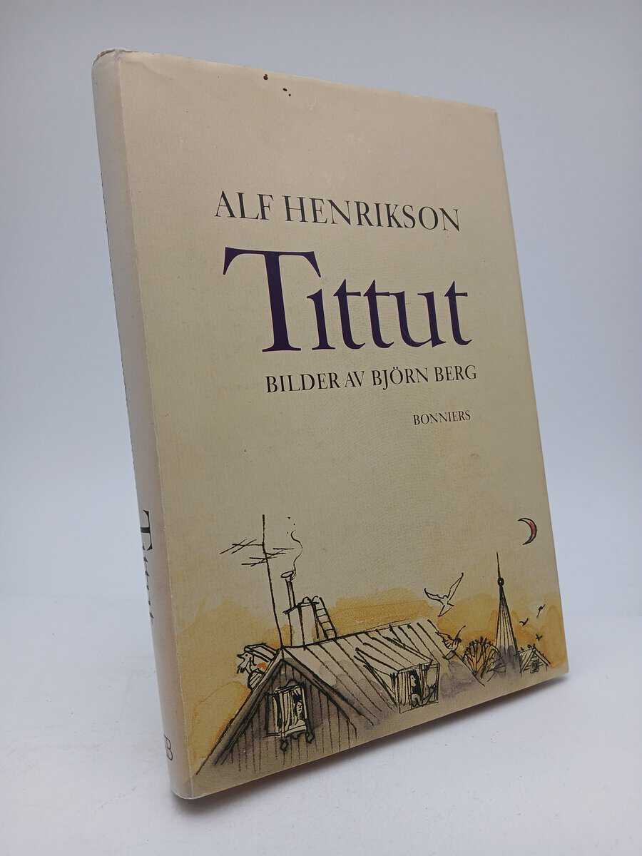 Alf Henrikson : Tittut