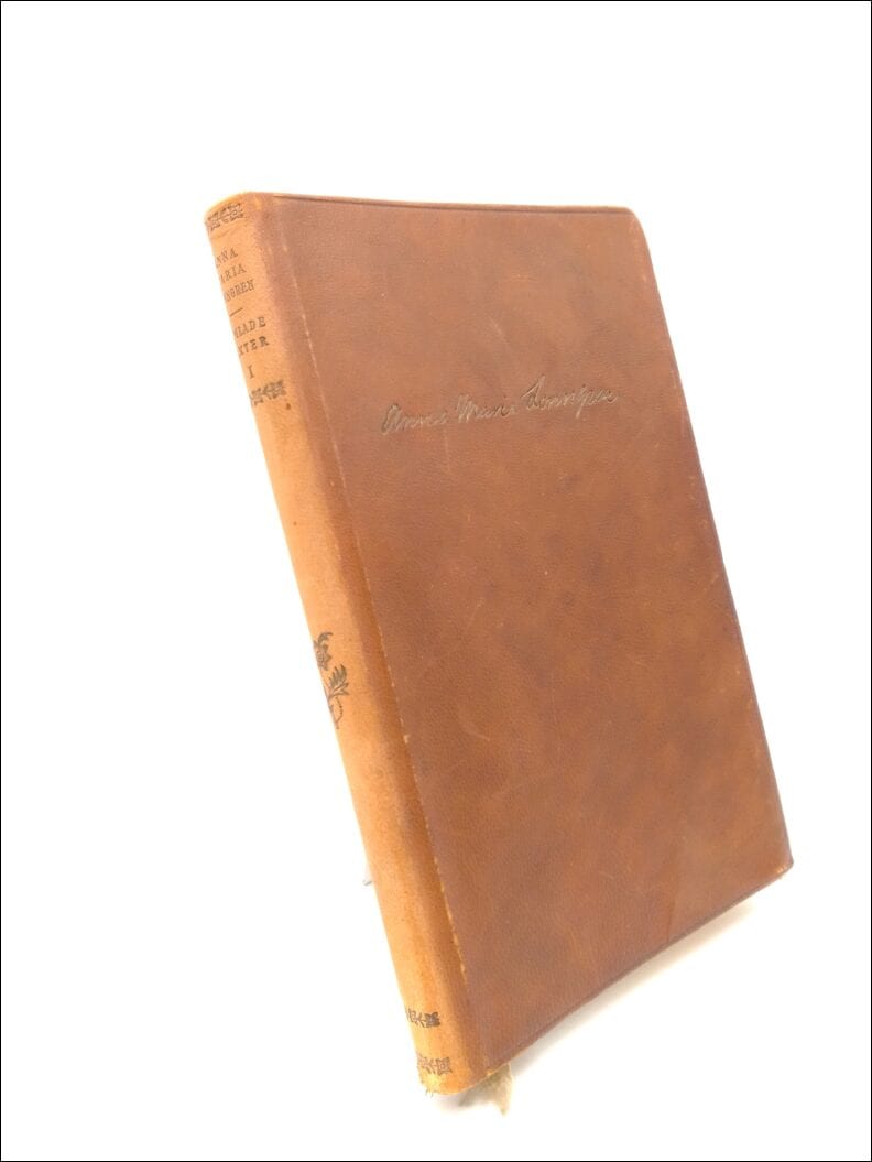 Anna Maria Lenngren : Samlade dikter