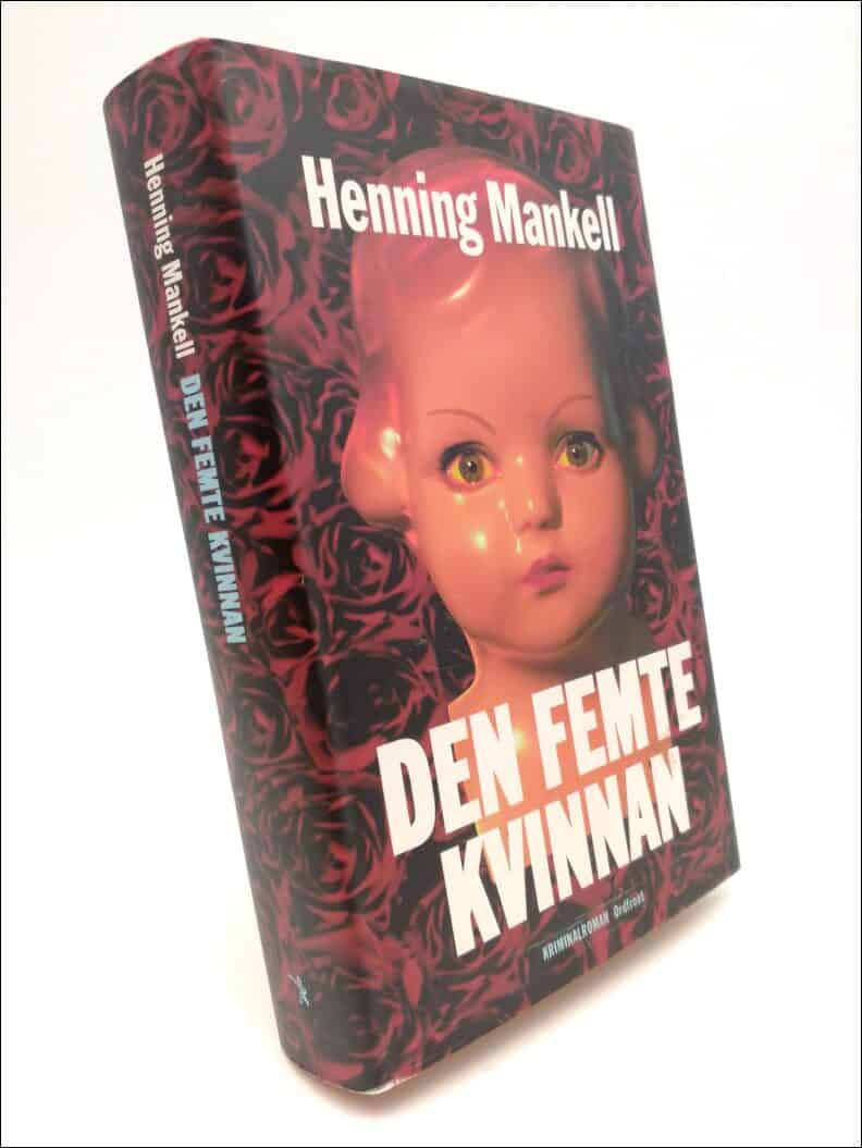 Henning Mankell : Den femte kvinnan
