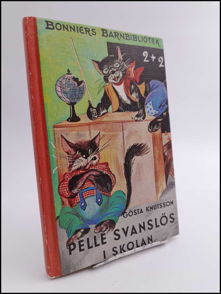 Gösta Knutsson : Pelle Svanslös i skolan