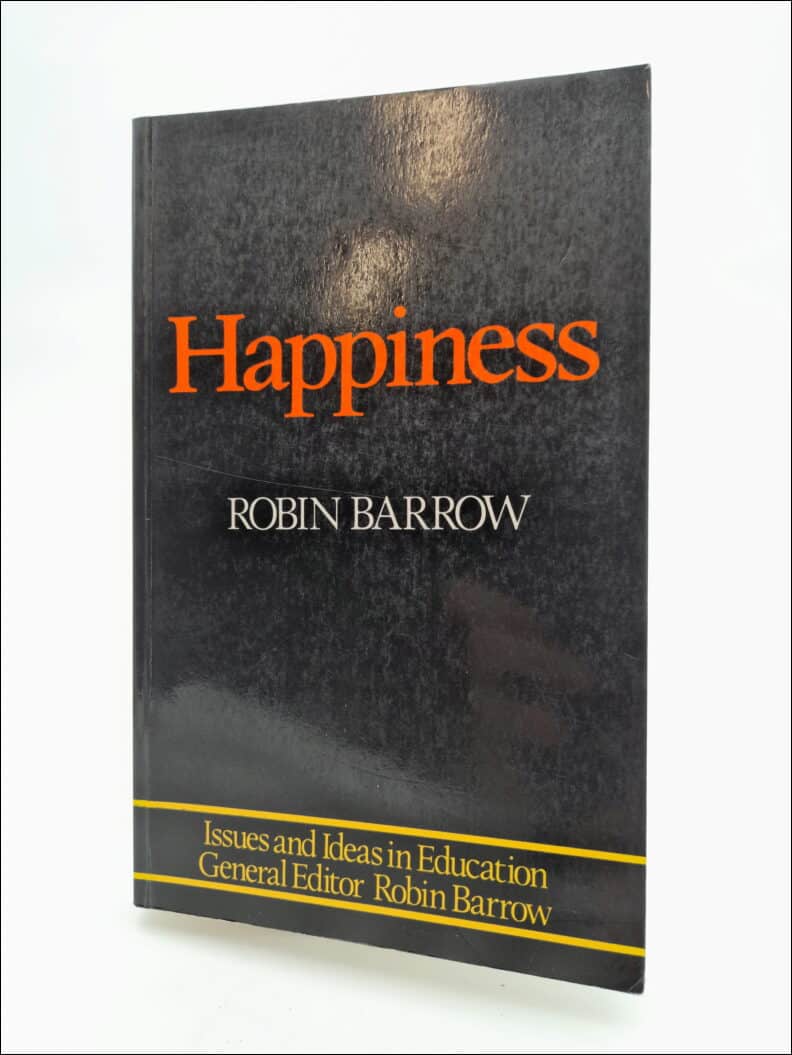 Robin Barrow : Happiness