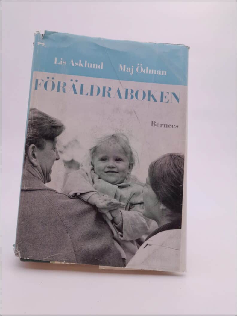 Lis Asklund : Föräldraboken