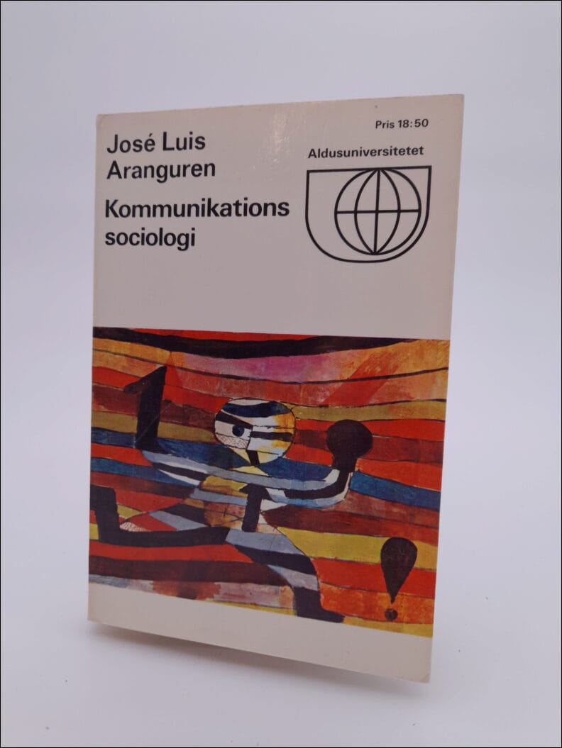 José Lusi Aranguren : Kommunikationssociologi