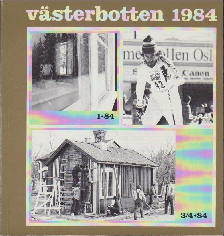 Västerbotten : 1984 / 1-4