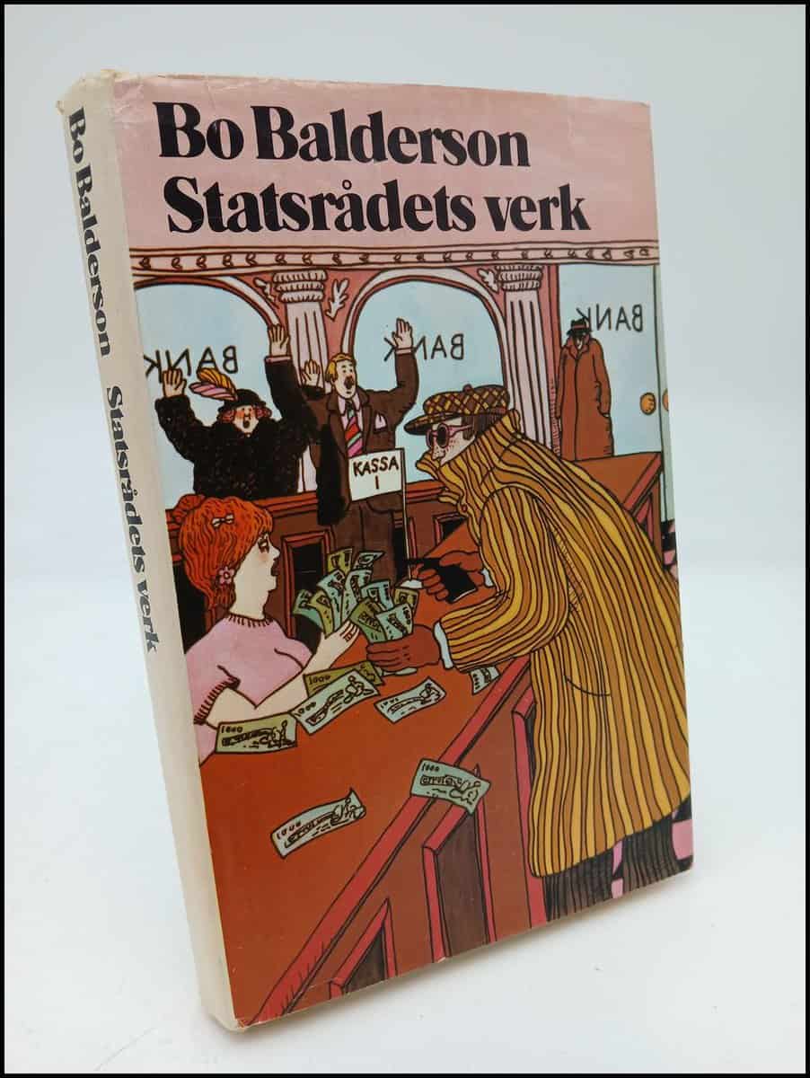 Bo Balderson : Statsrådets verk