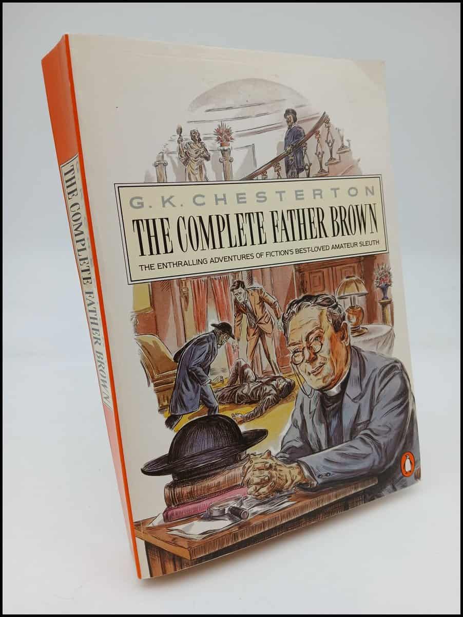 G. K. Chesterton : The Complete Father Brown