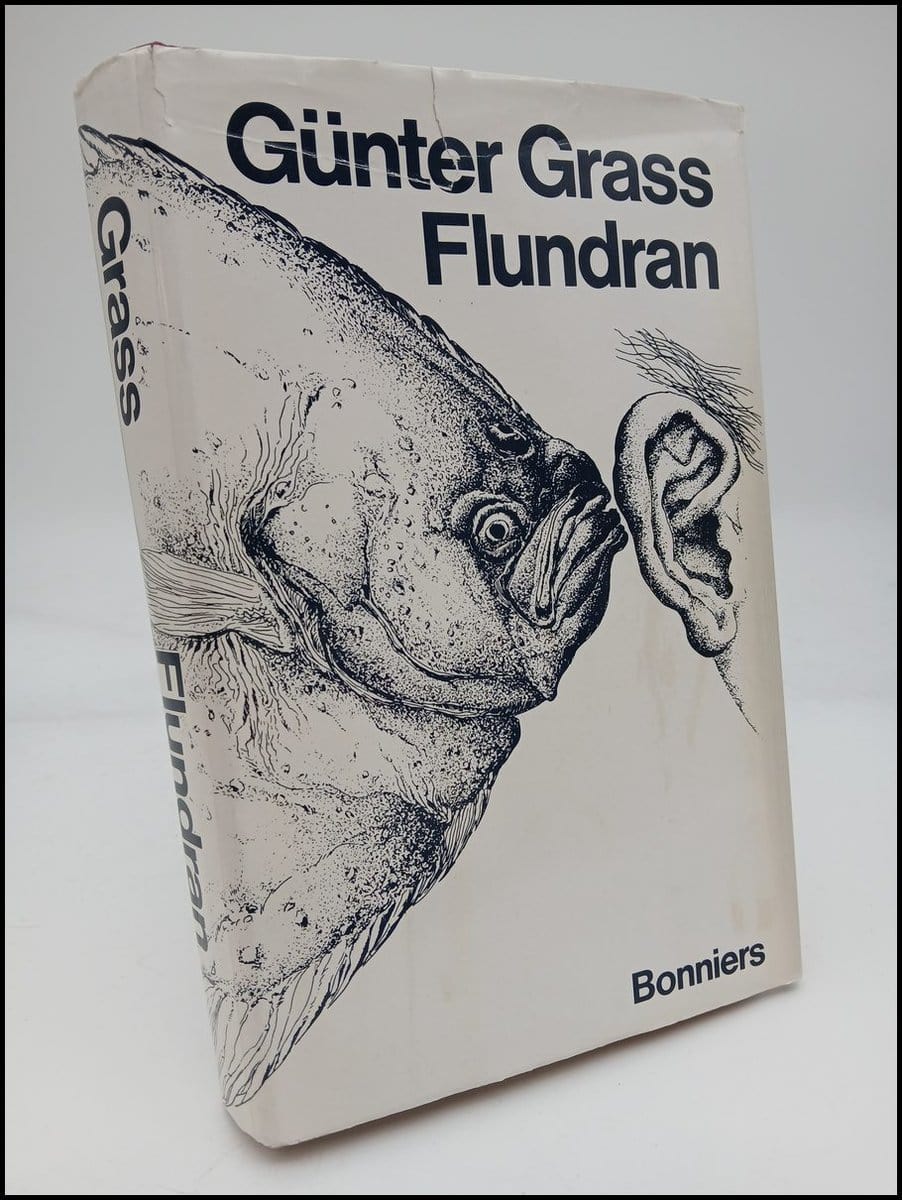 Günter Grass : Flundran
