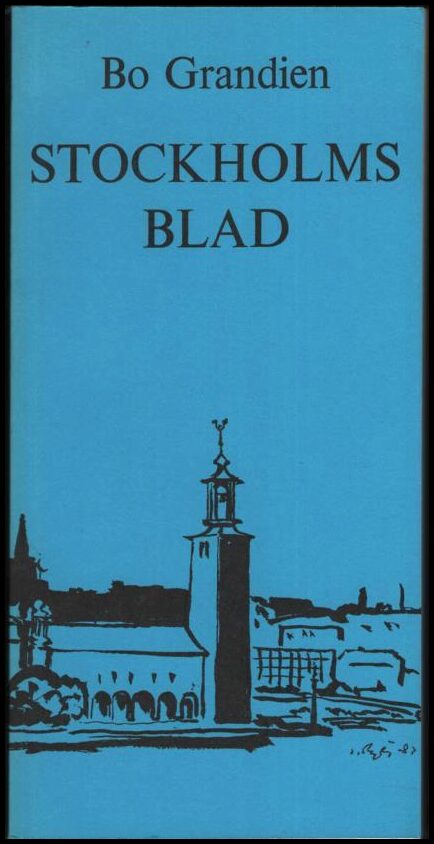 Bo Grandien : Stockholmsblad