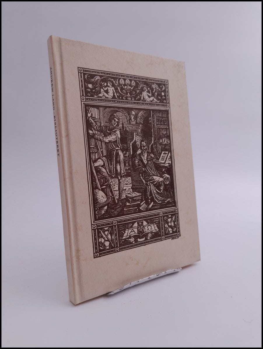 Andrew Lang : Biblioteket