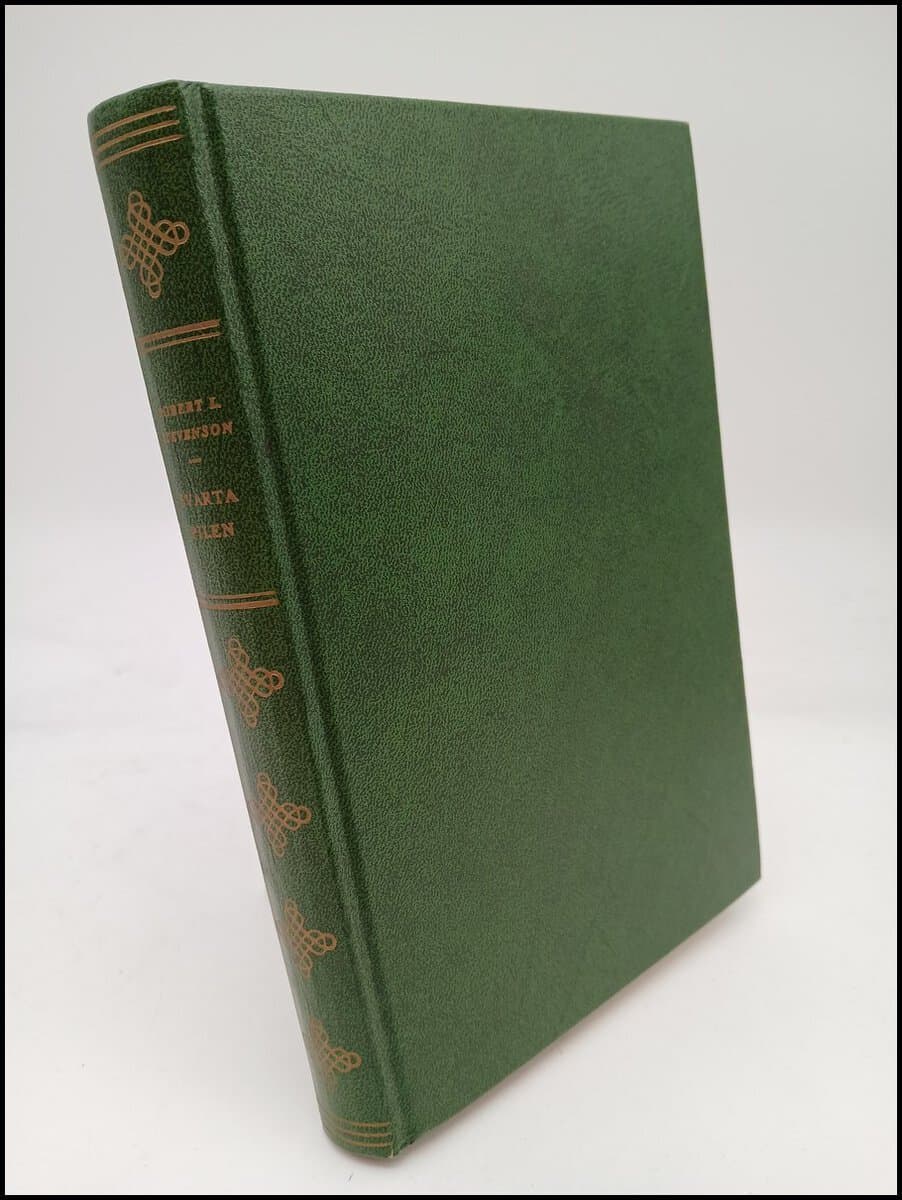 Robert Louis Stevenson : Svarta pilen