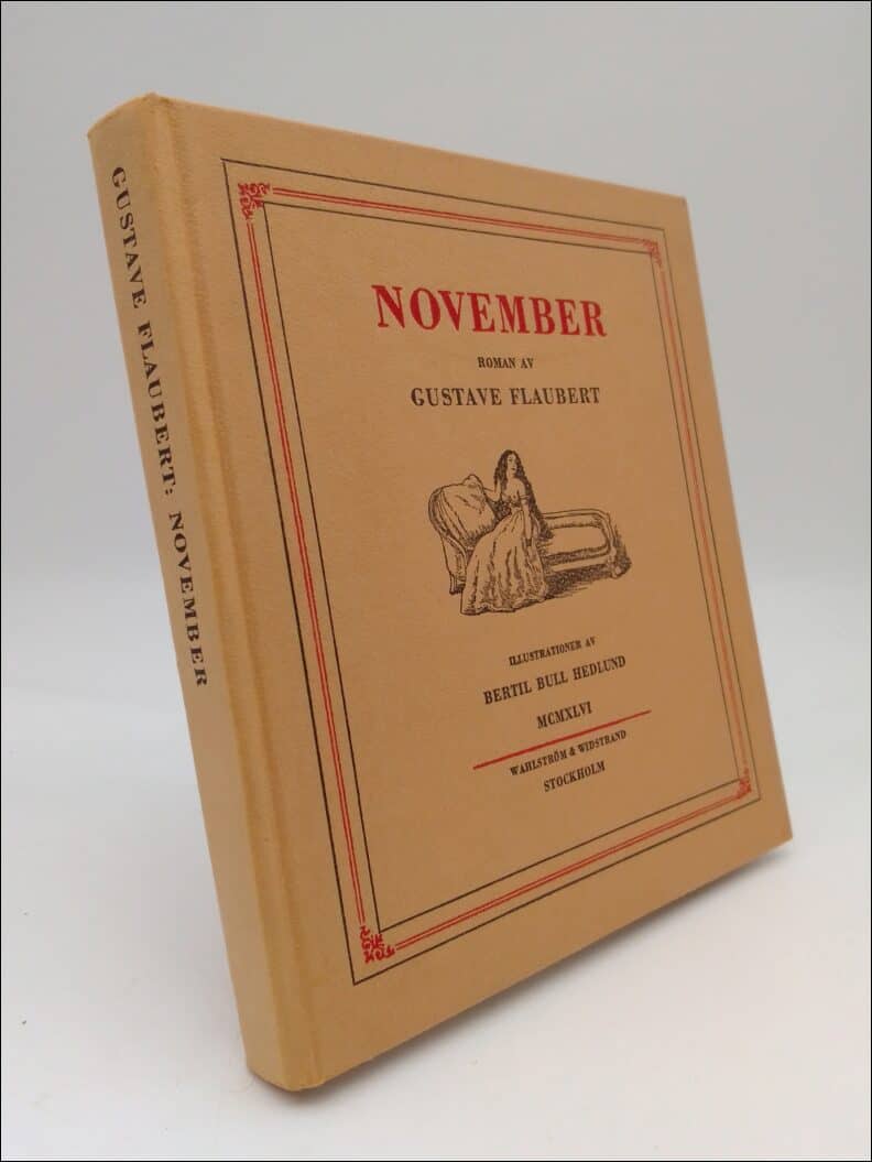 Gustave Flaubert : November