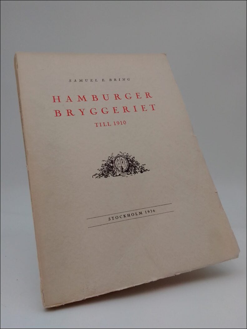 Samuel E. Bring : Hamburger bryggeriet