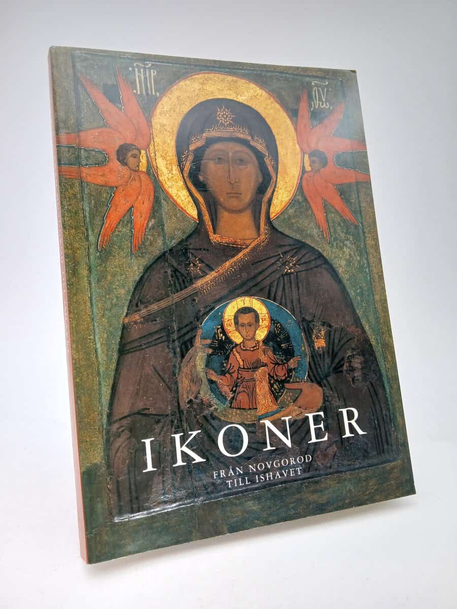 Gunnel Vallquist : Ikoner från Novgorod till Ishavet