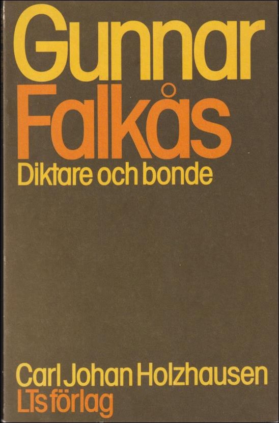 Carl Johan Holtzhausen : Gunnar Falkås