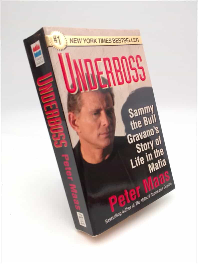 Peter Maas : Underboss