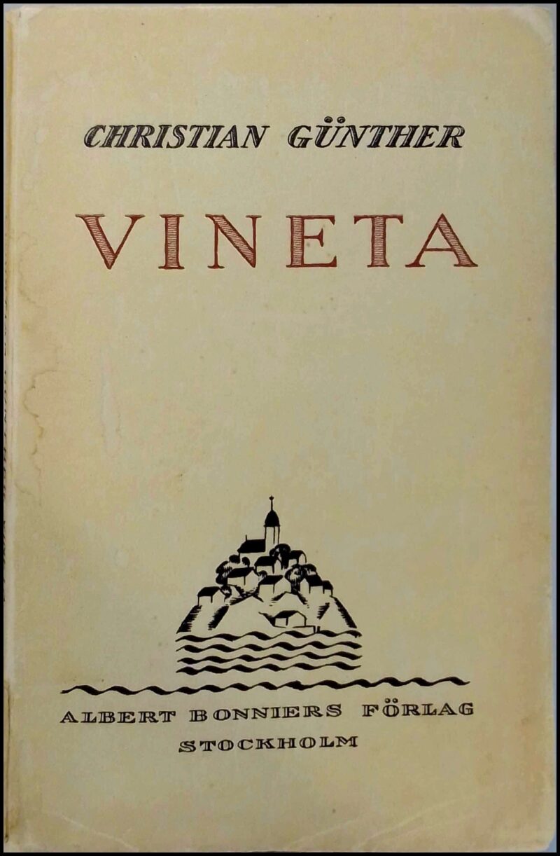 Christian Günther : Vineta