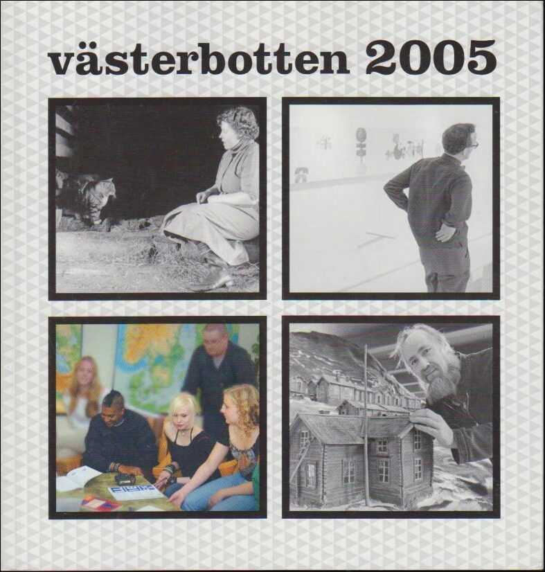 Västerbotten : 2005 / 1-4