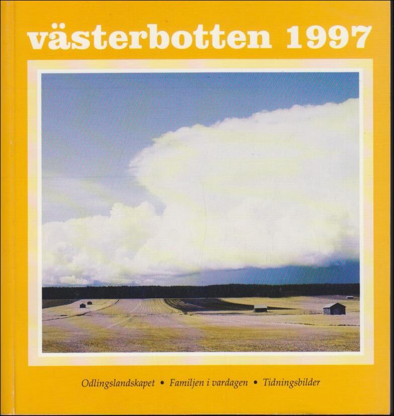 Västerbotten : 1997 / 1-4