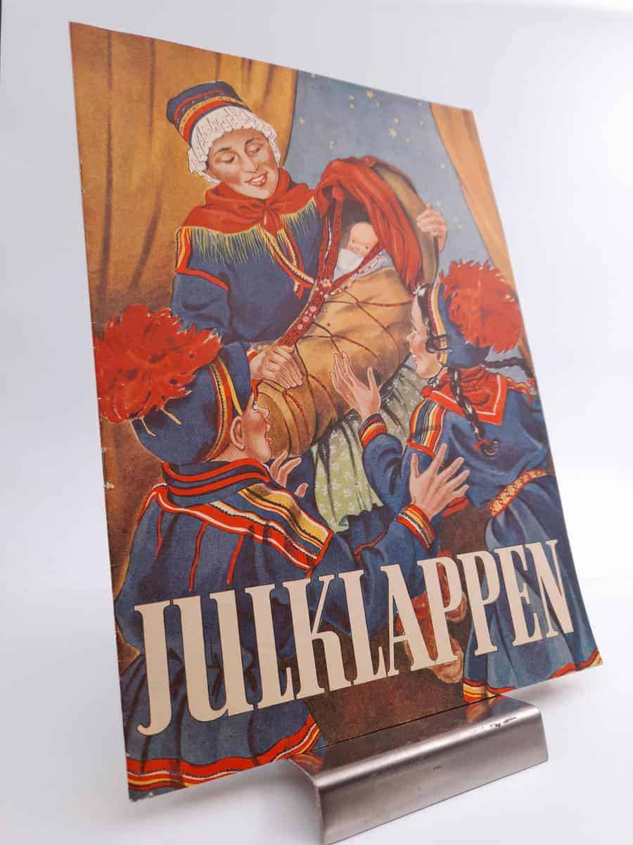 Elly Strömgren : Julklappen