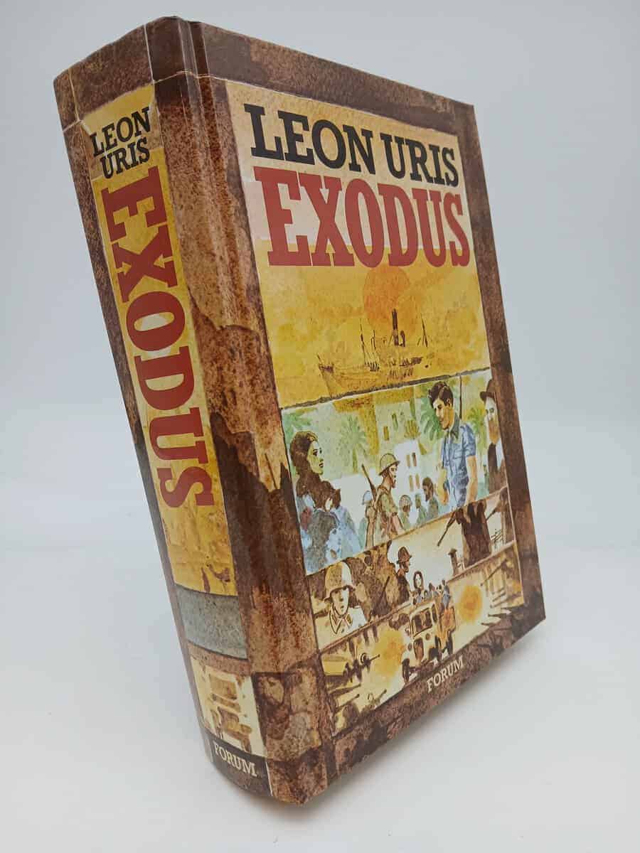 Leon Uris : Exodus