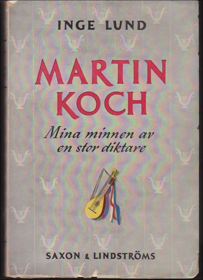 Inge Lund : Martin Koch