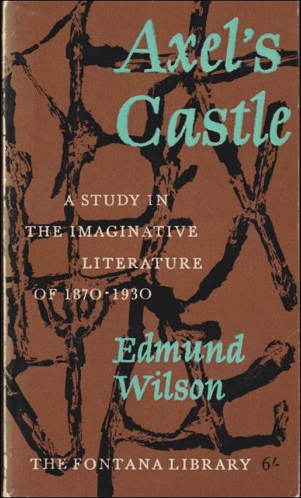 Edmund Wilson : Axel's castle