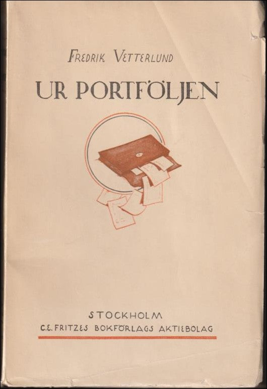 Fredrik Vetterlund : Ur portföljen