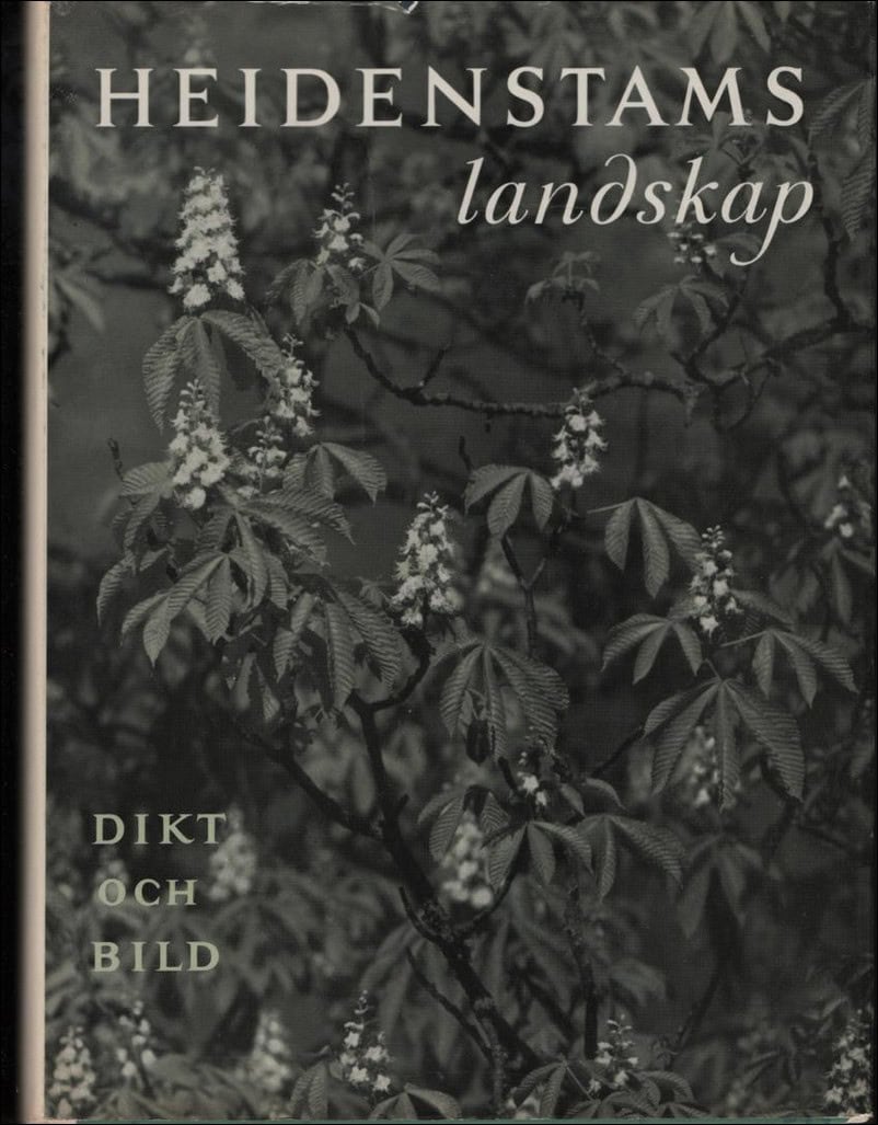 Verner von Heidenstam : Verner von Heidenstams landskap