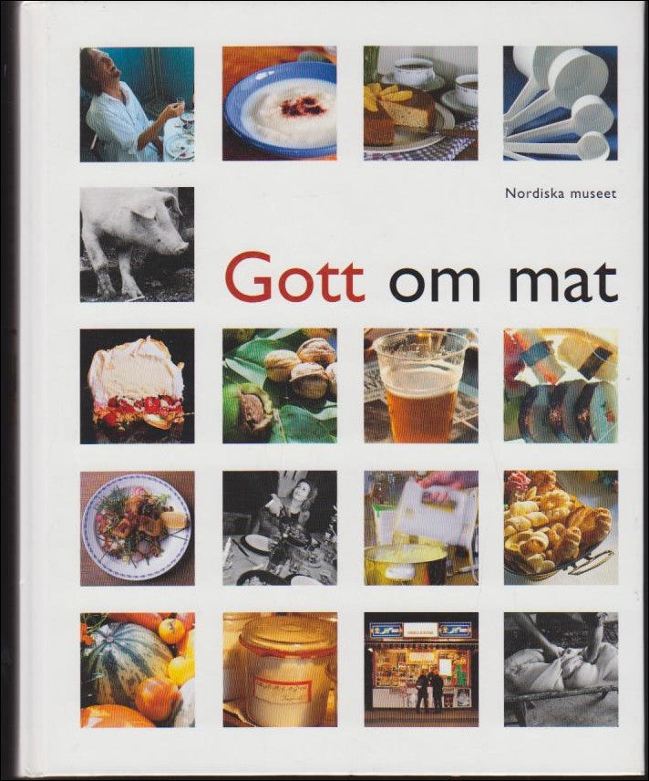 Christina Westergren : Gott om mat