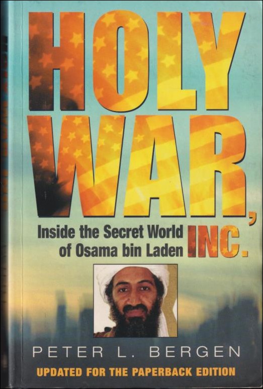 Peter L. Bergen : Holy war, Inc.